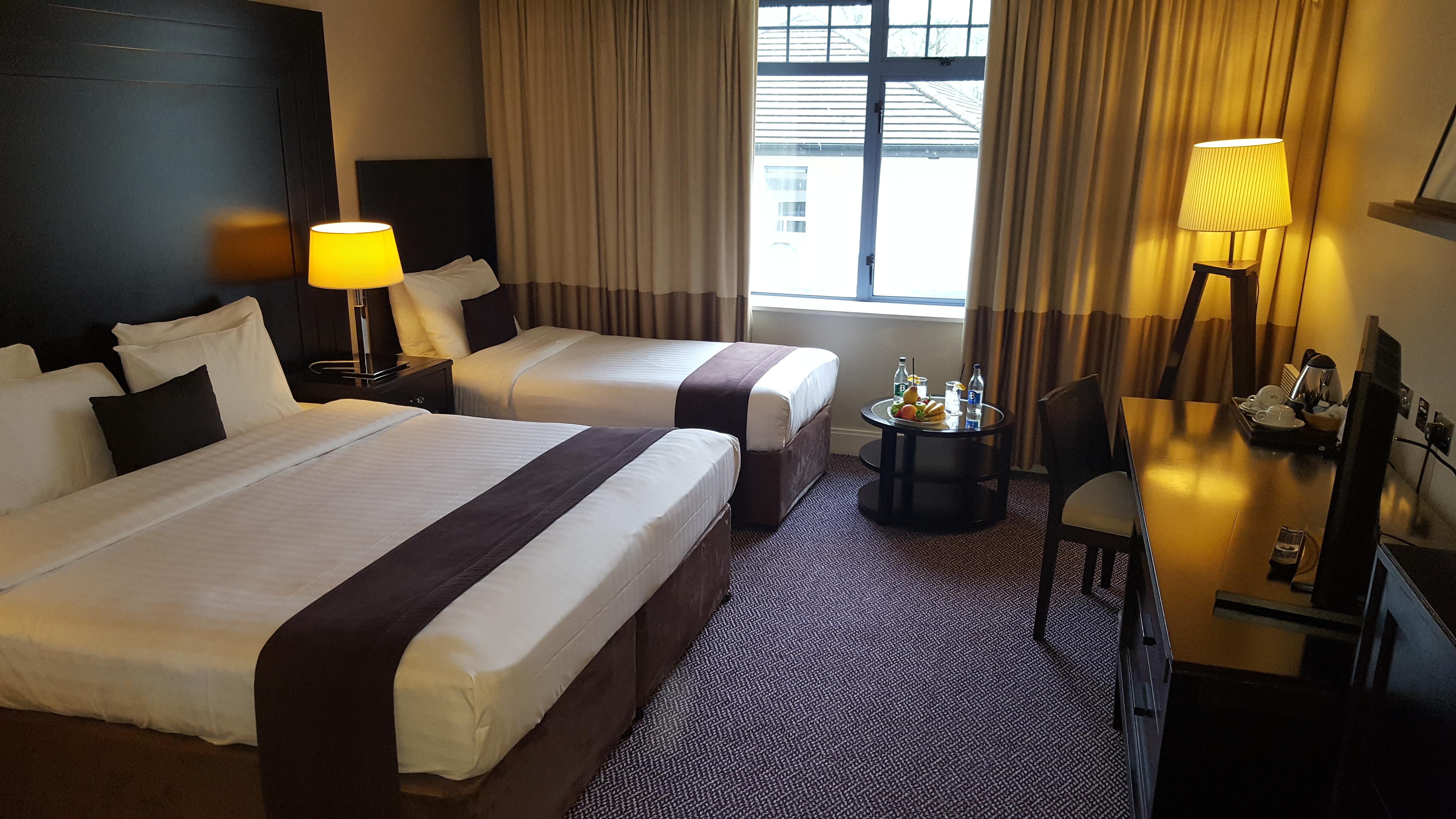 Shamrock Lodge Hotel Athlone Luaran gambar