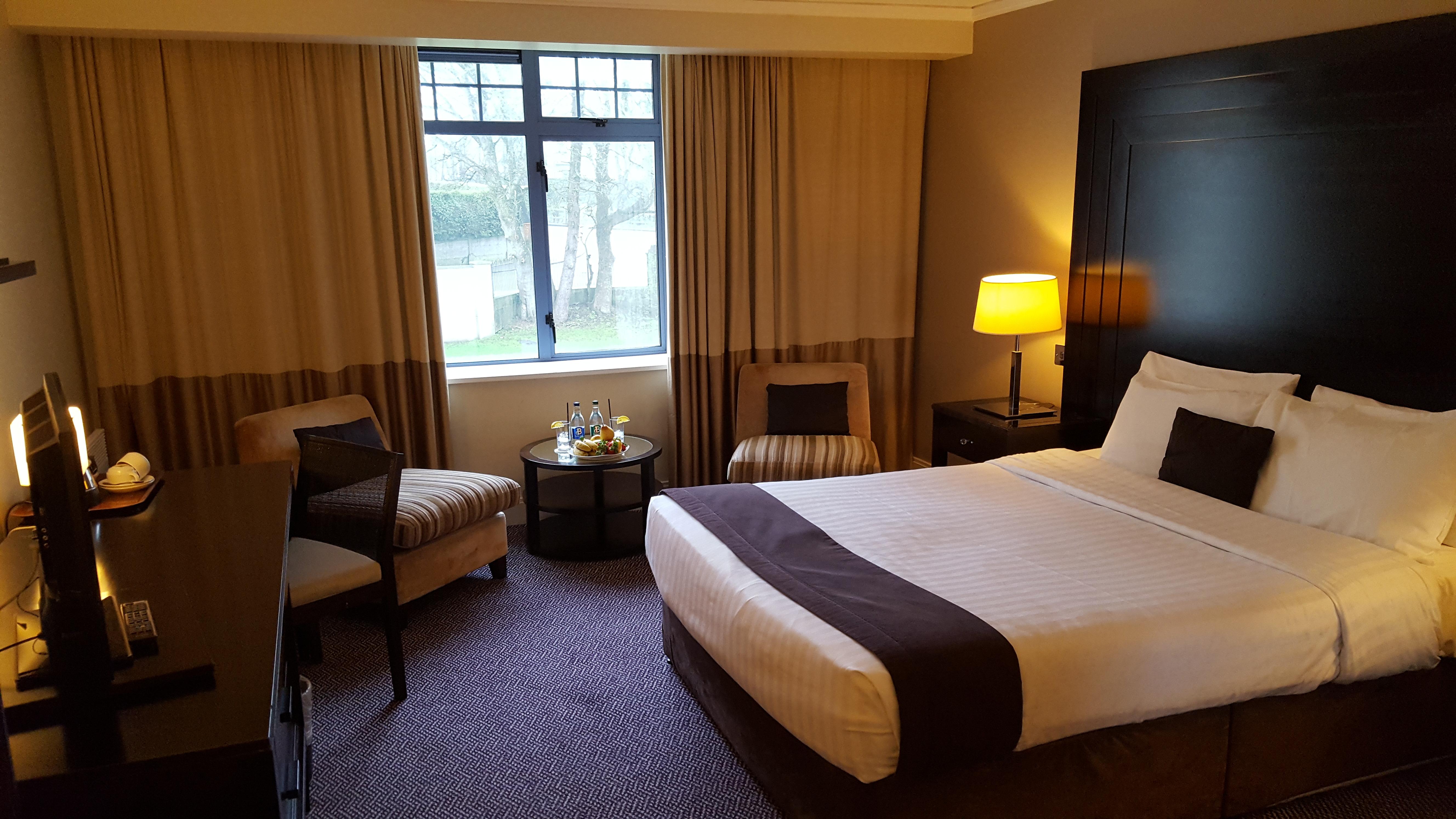 Shamrock Lodge Hotel Athlone Luaran gambar