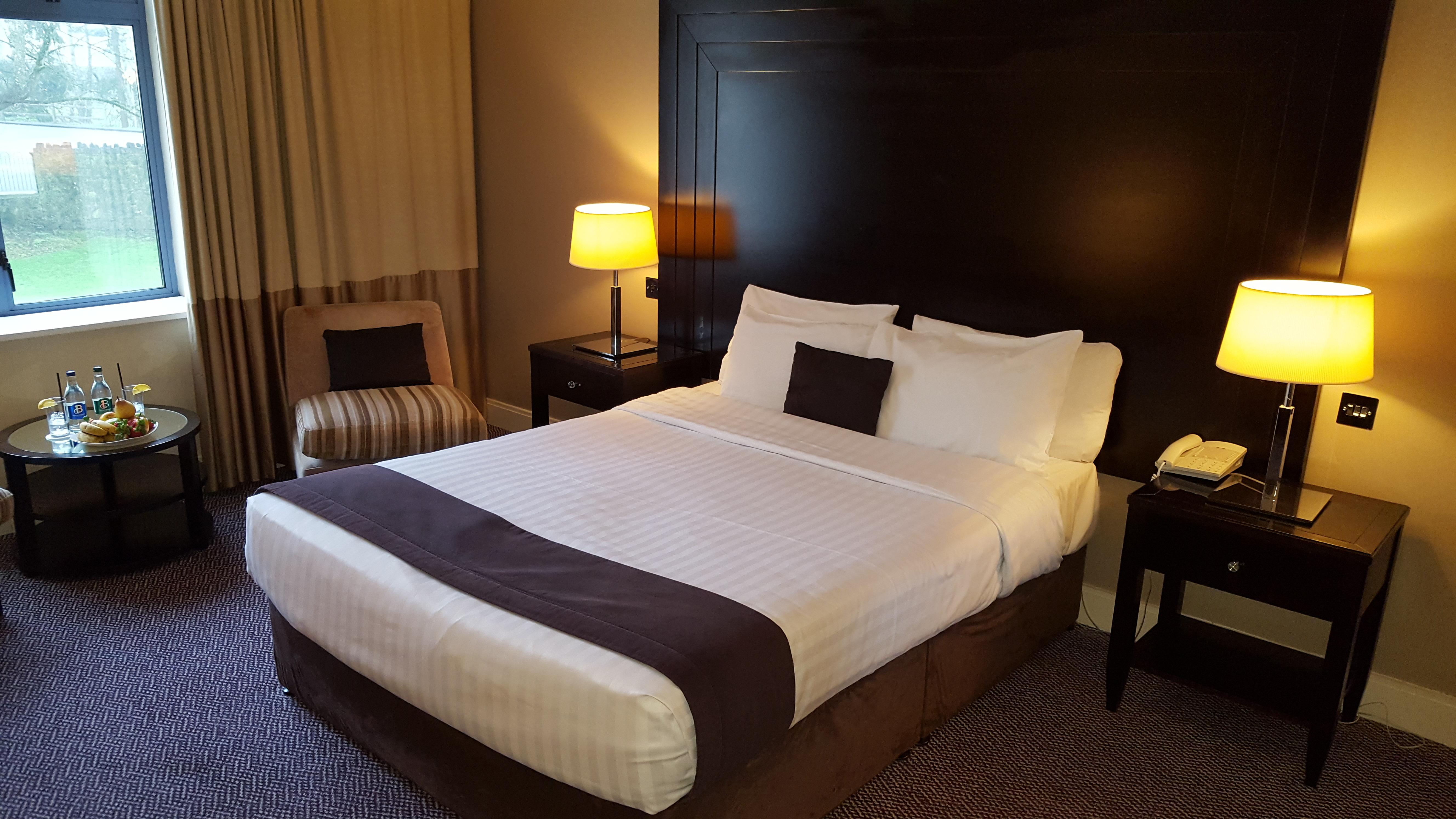 Shamrock Lodge Hotel Athlone Luaran gambar