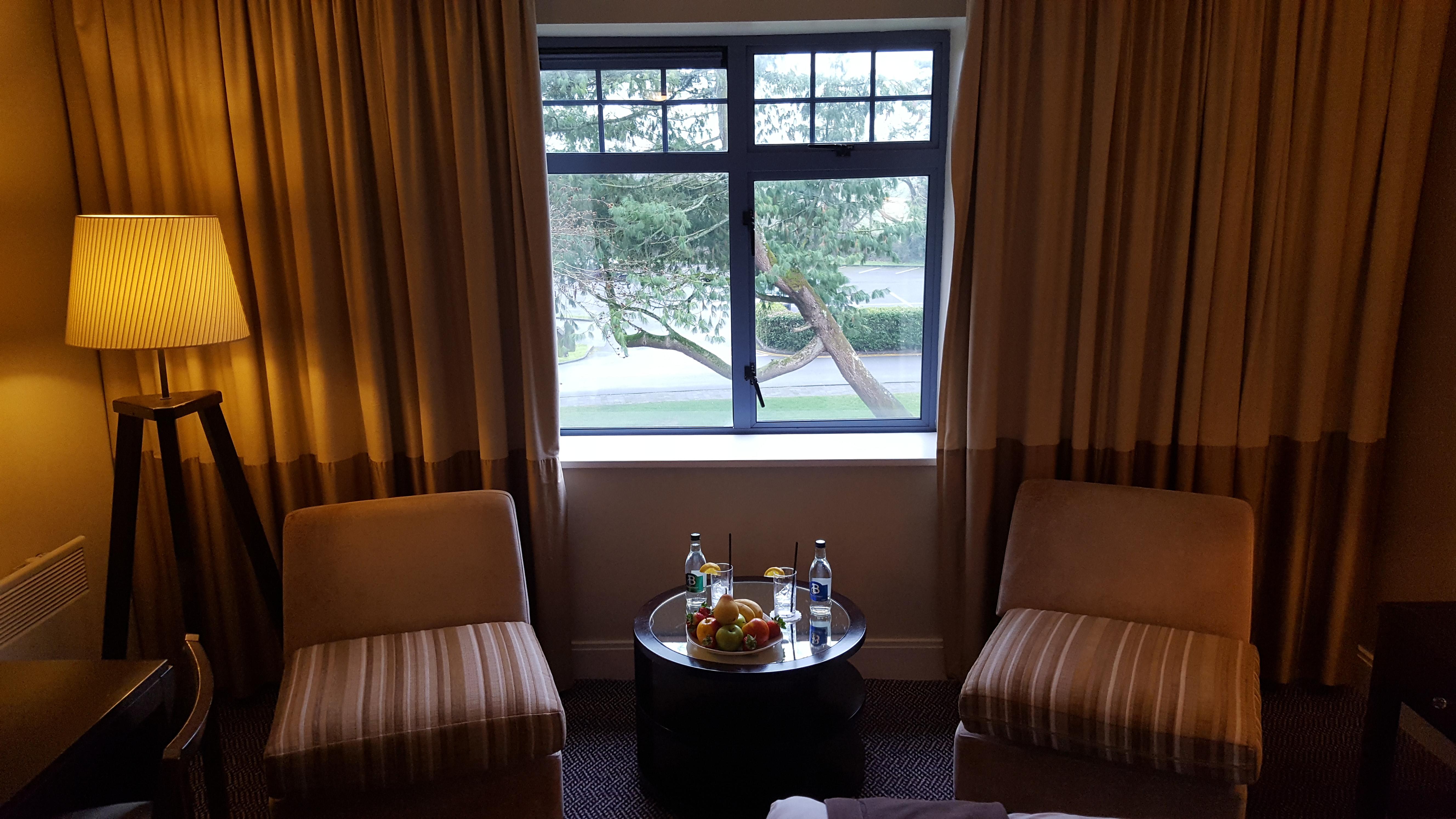 Shamrock Lodge Hotel Athlone Luaran gambar