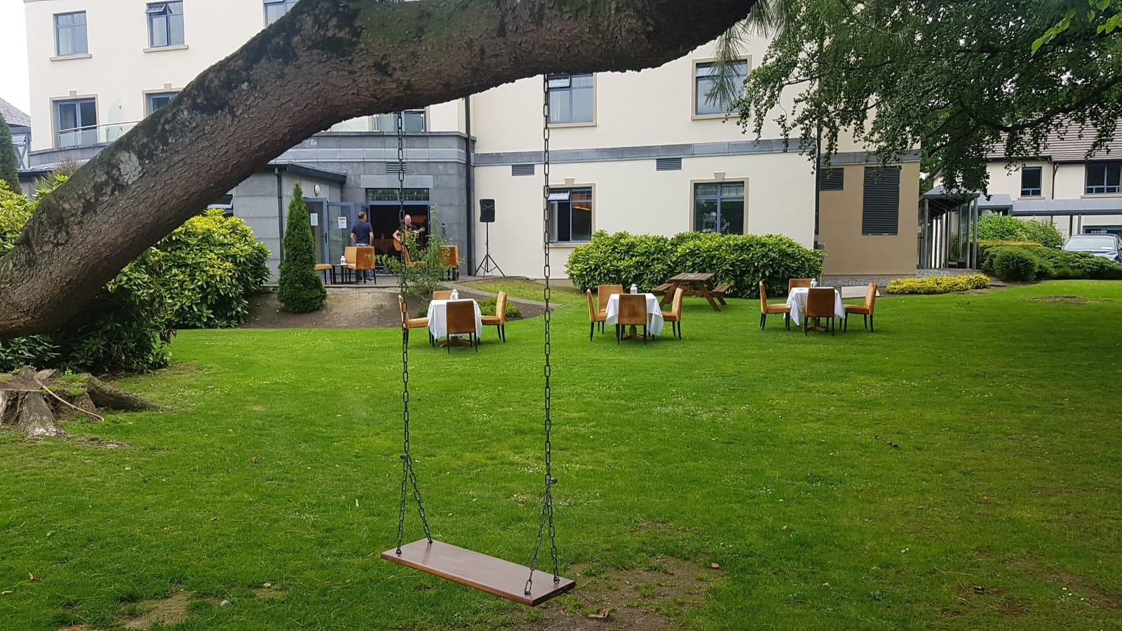 Shamrock Lodge Hotel Athlone Luaran gambar