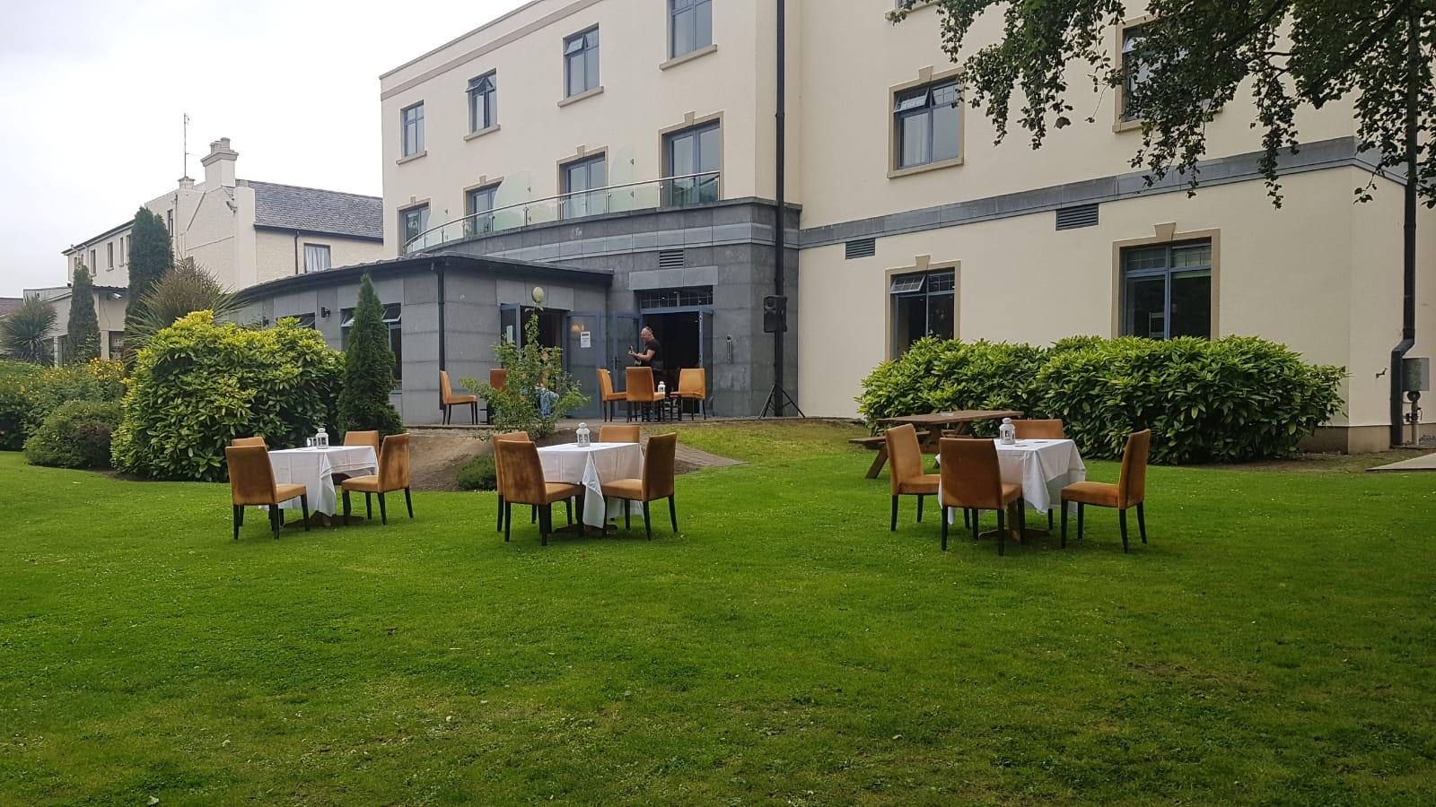 Shamrock Lodge Hotel Athlone Luaran gambar