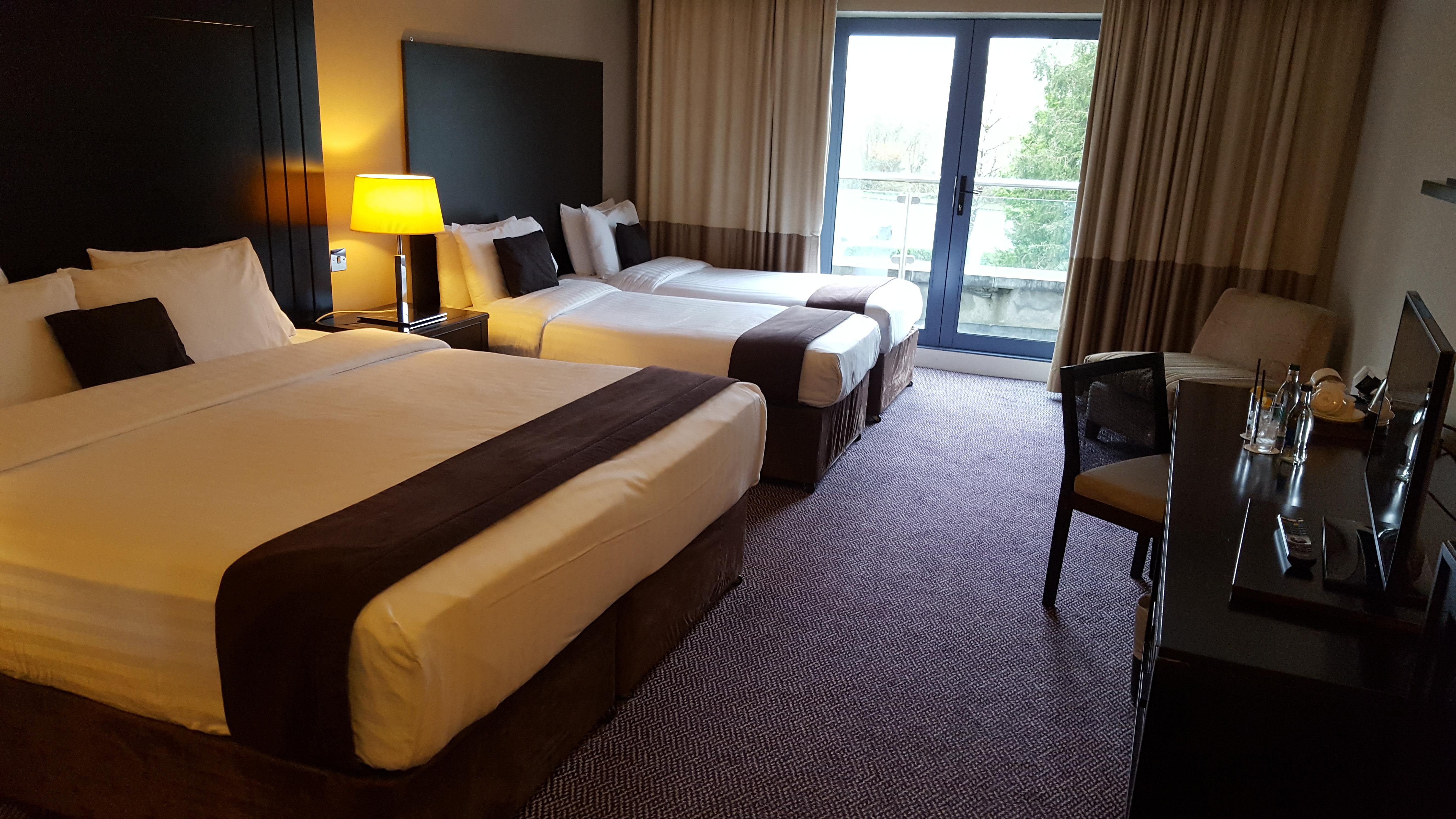 Shamrock Lodge Hotel Athlone Luaran gambar