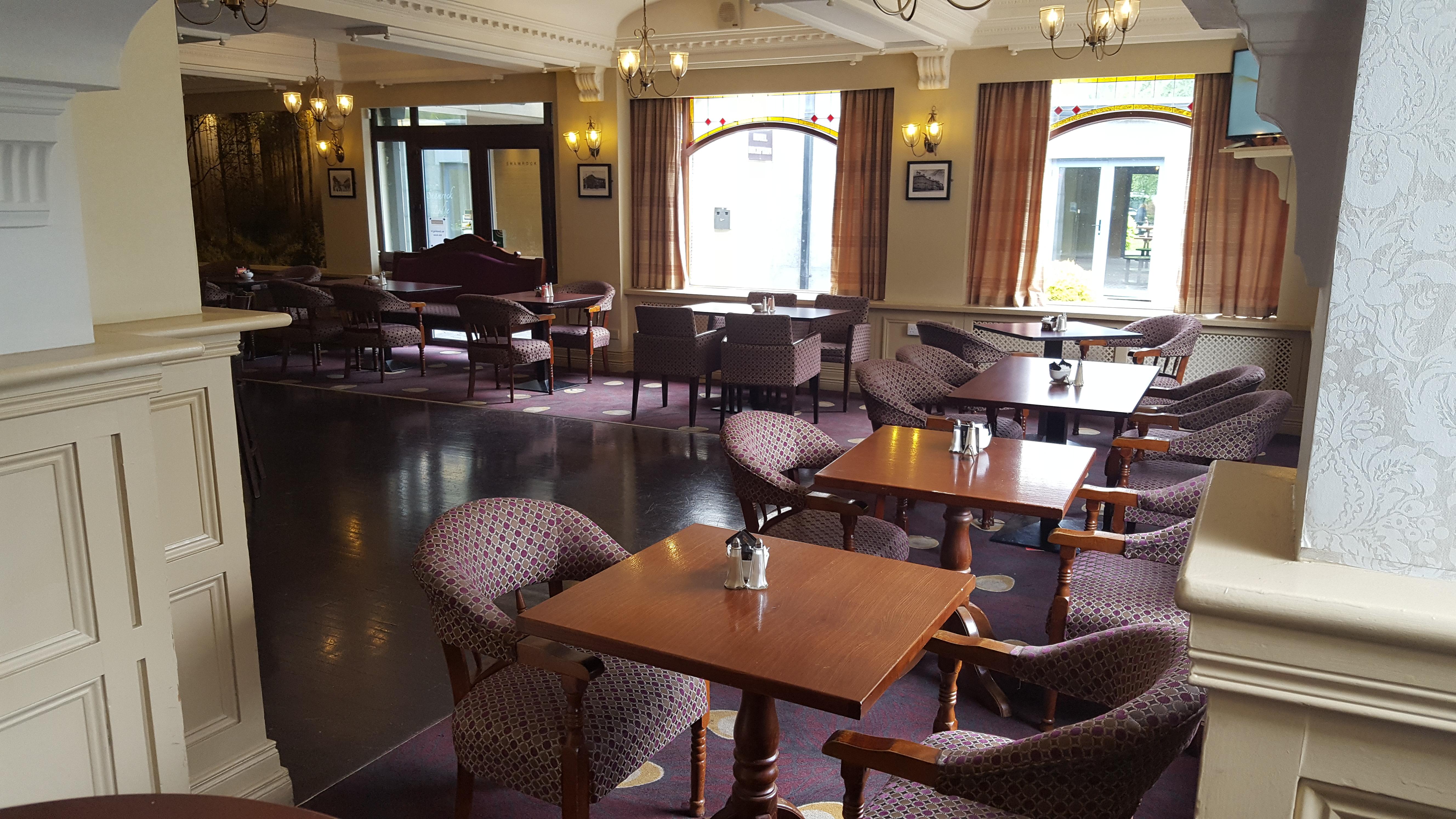 Shamrock Lodge Hotel Athlone Luaran gambar