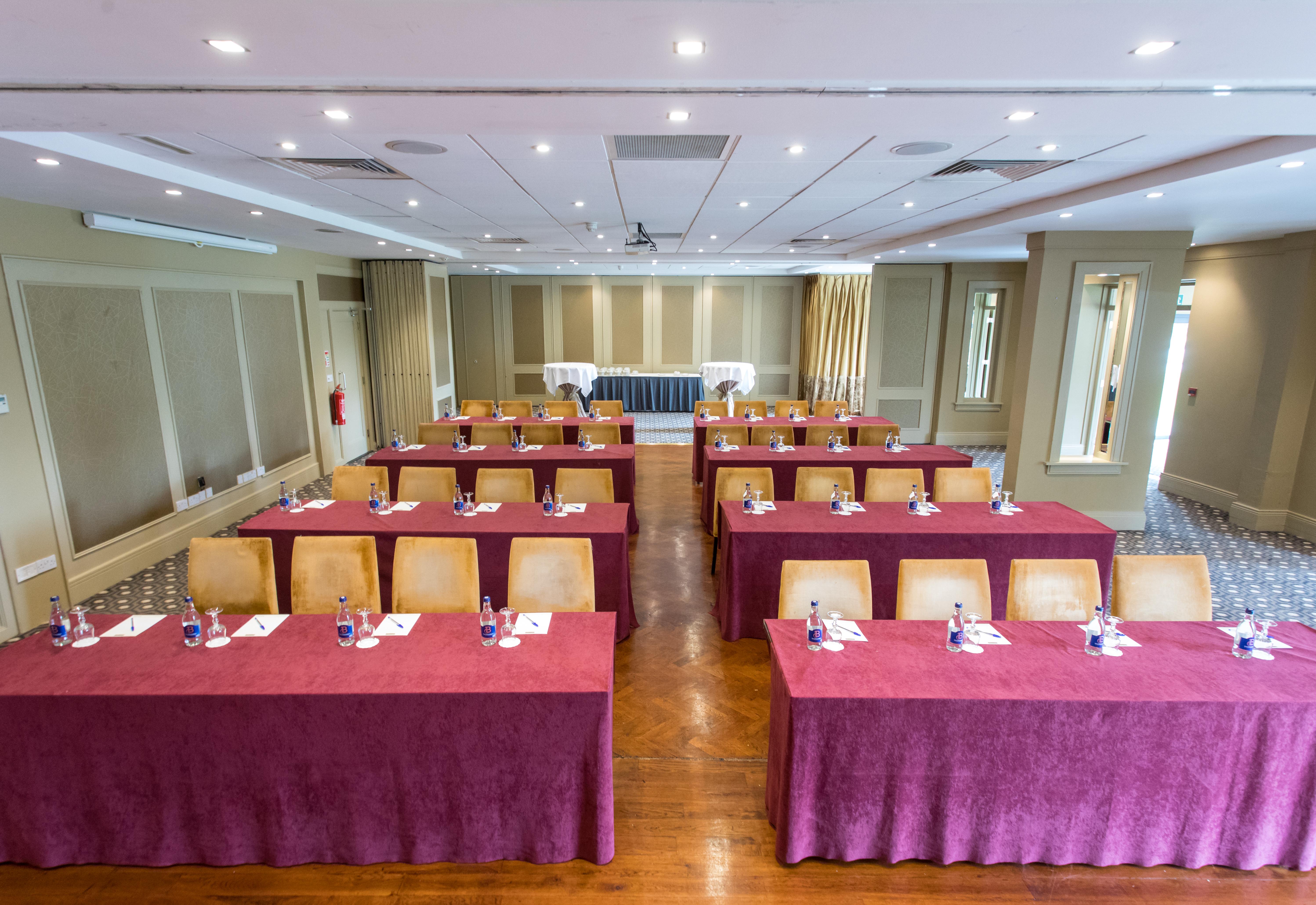 Shamrock Lodge Hotel Athlone Luaran gambar