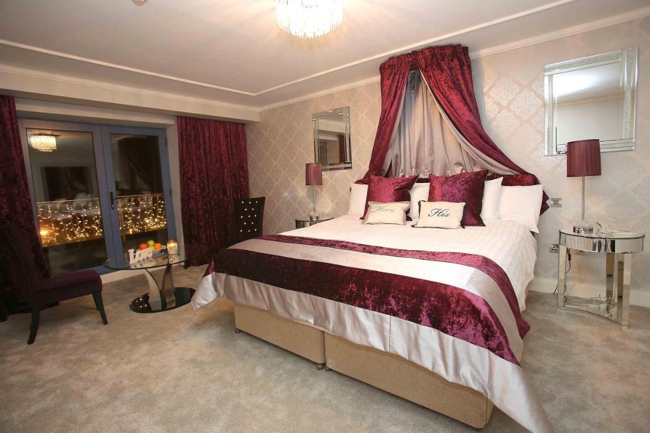 Shamrock Lodge Hotel Athlone Luaran gambar