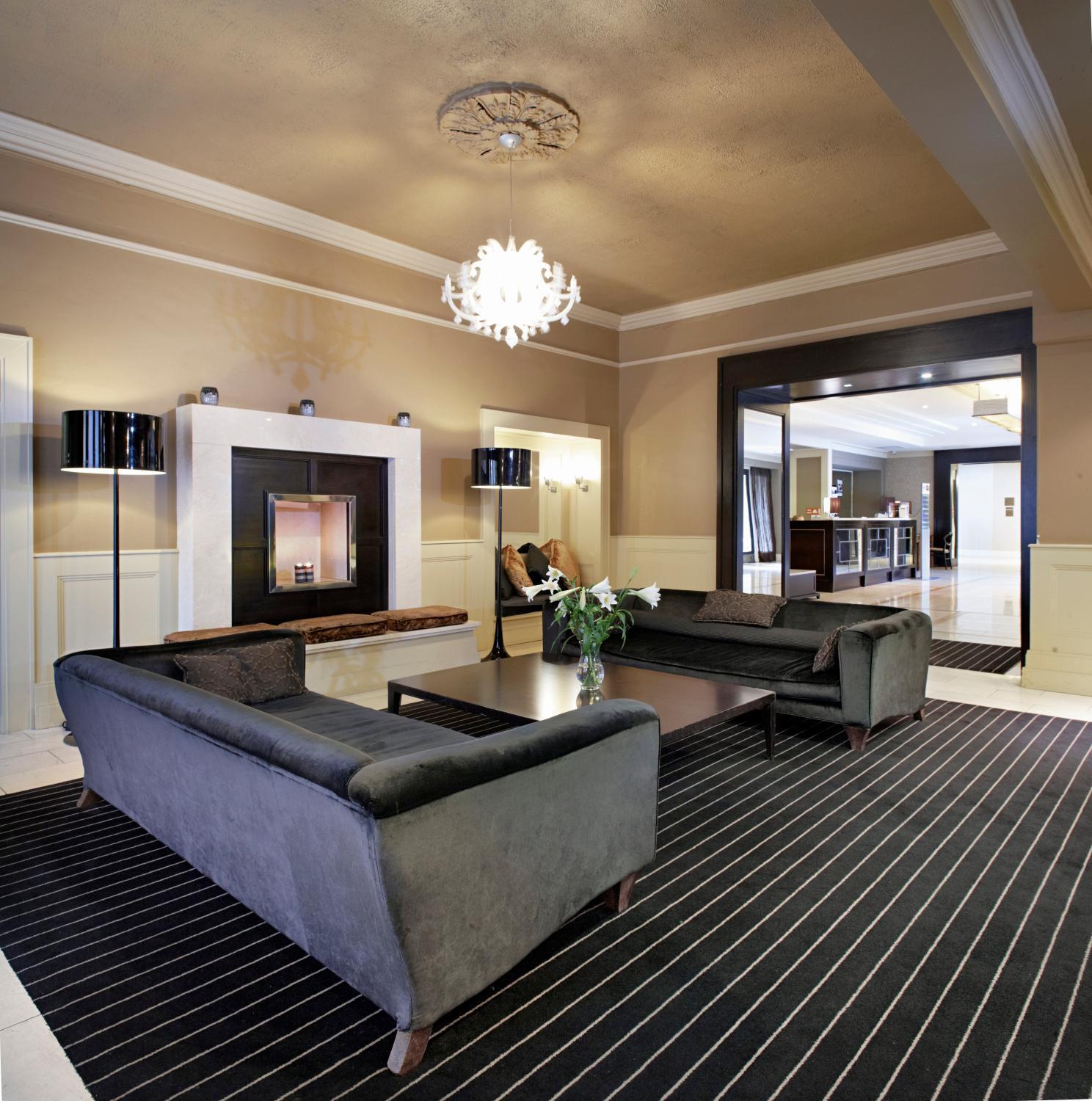 Shamrock Lodge Hotel Athlone Luaran gambar