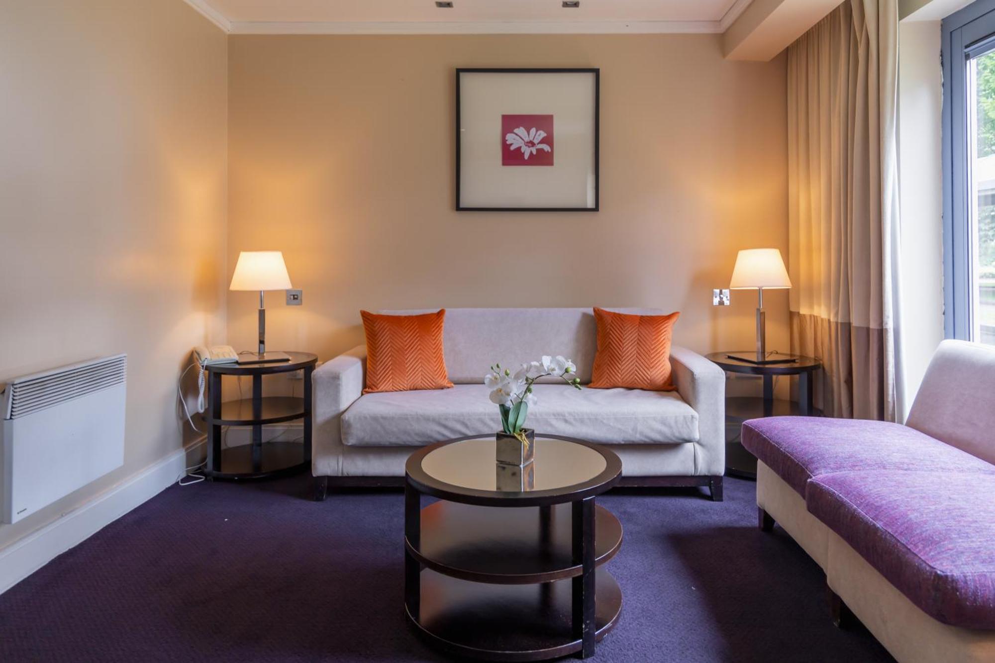 Shamrock Lodge Hotel Athlone Luaran gambar