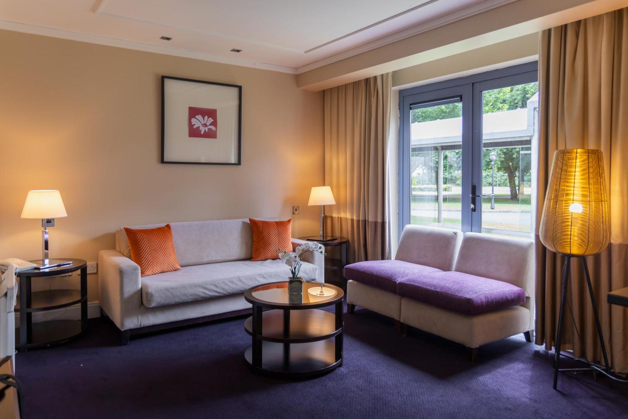 Shamrock Lodge Hotel Athlone Luaran gambar