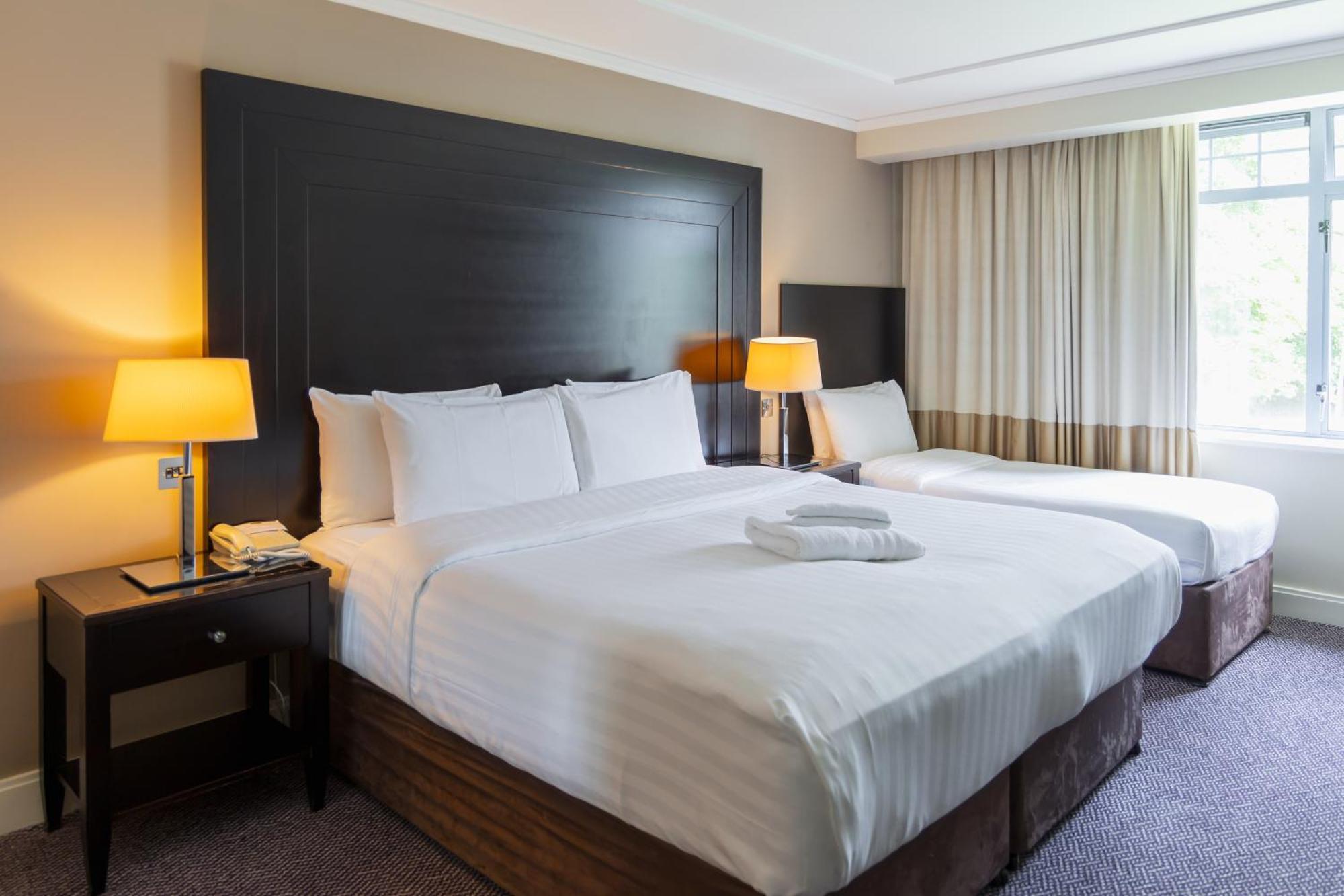 Shamrock Lodge Hotel Athlone Luaran gambar