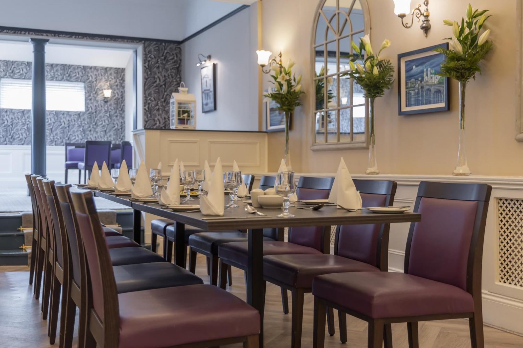 Shamrock Lodge Hotel Athlone Luaran gambar