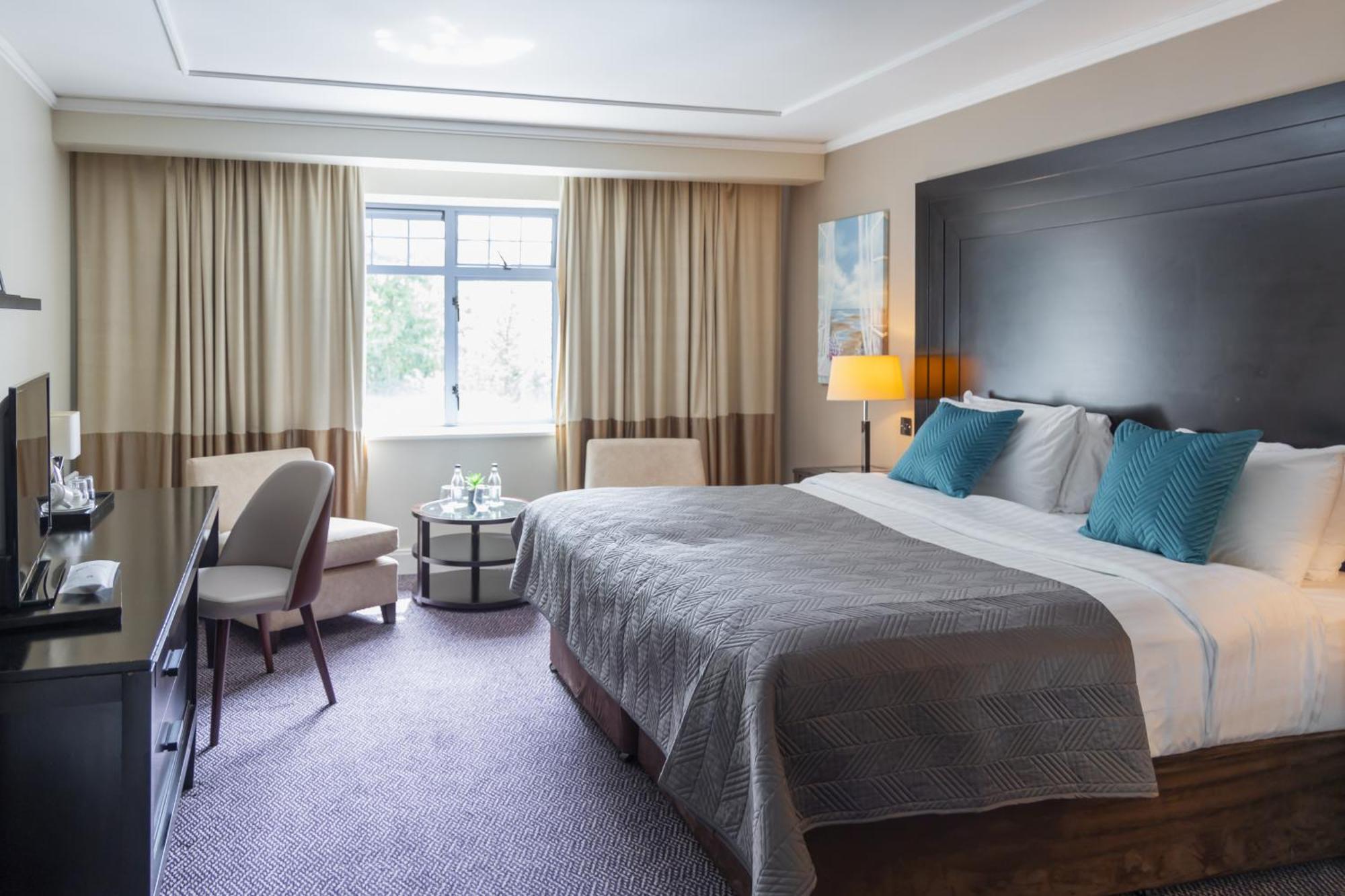 Shamrock Lodge Hotel Athlone Luaran gambar