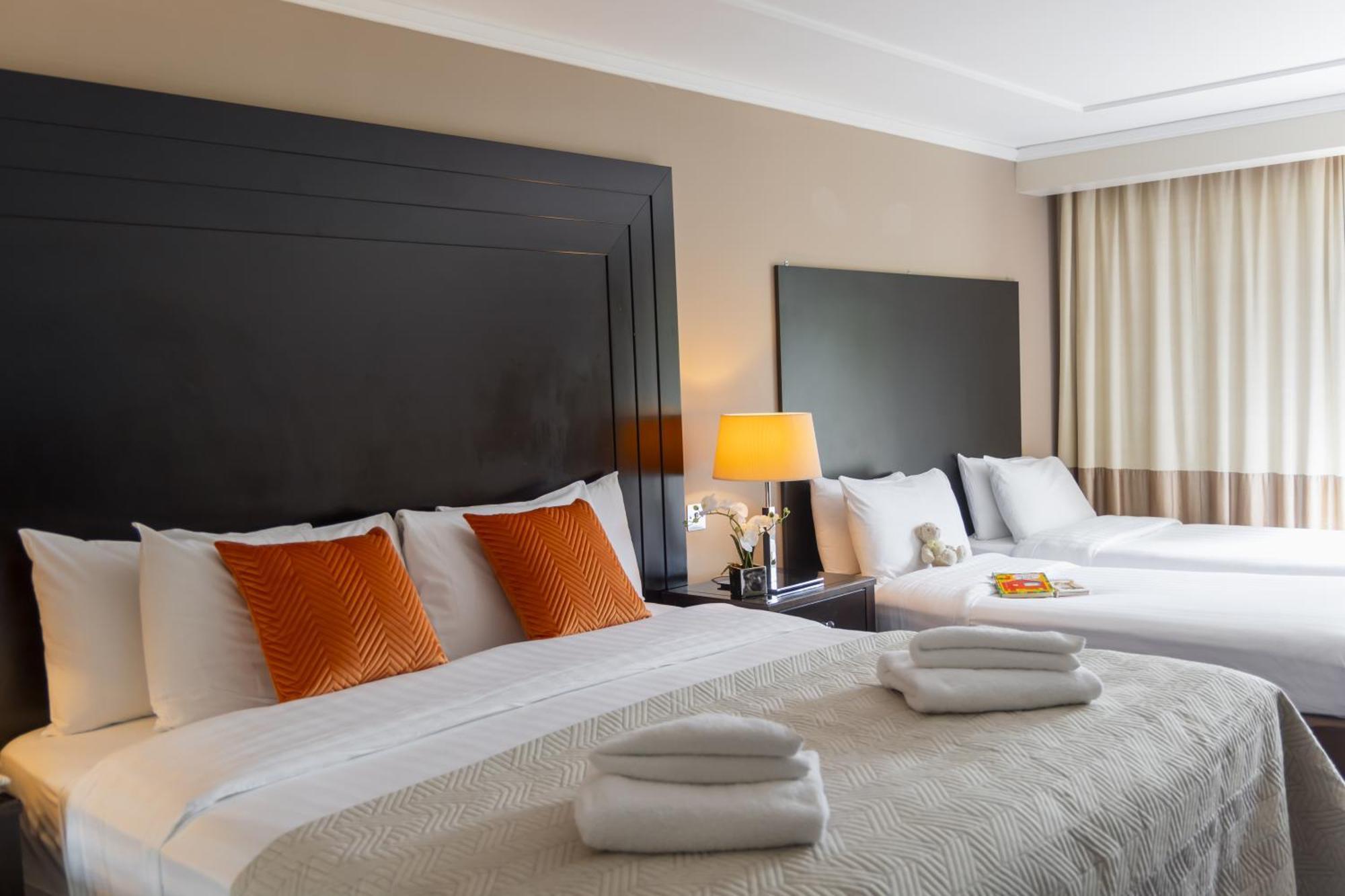 Shamrock Lodge Hotel Athlone Luaran gambar