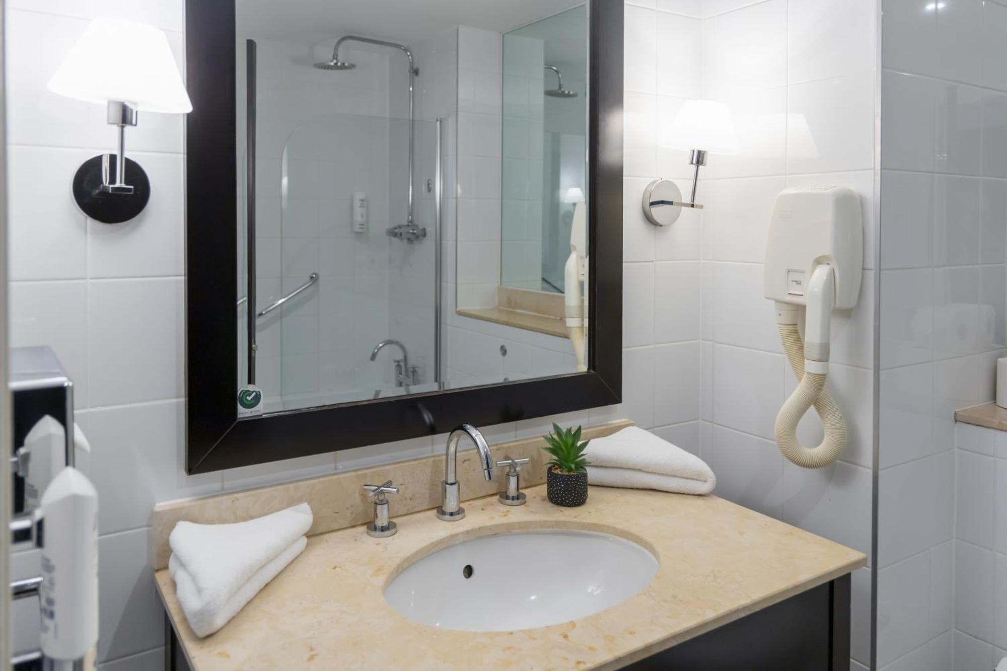 Shamrock Lodge Hotel Athlone Luaran gambar