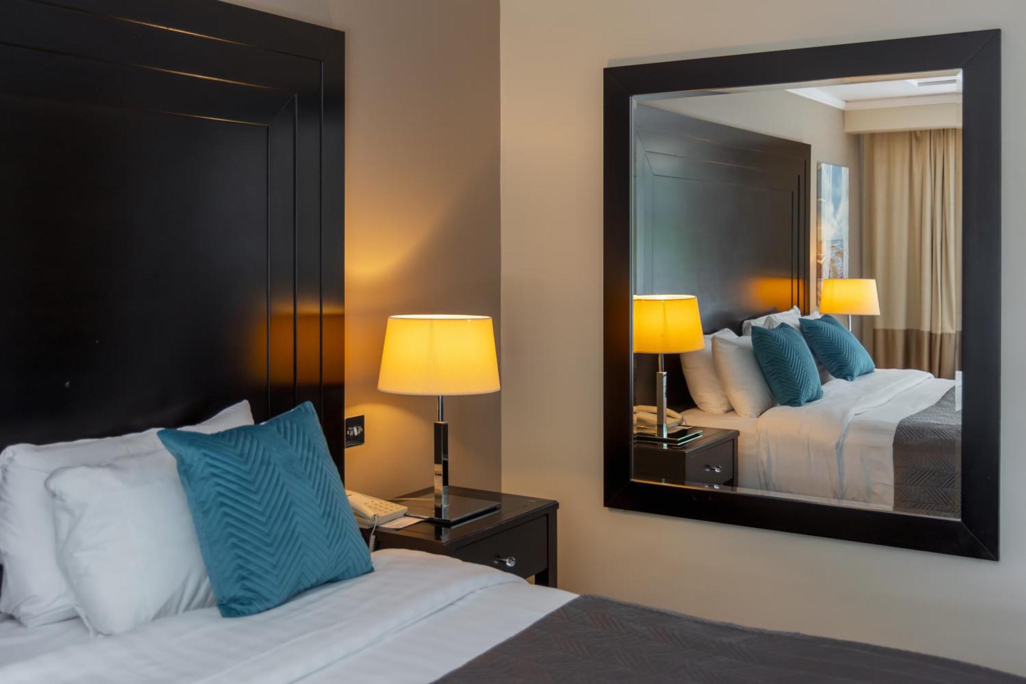 Shamrock Lodge Hotel Athlone Luaran gambar