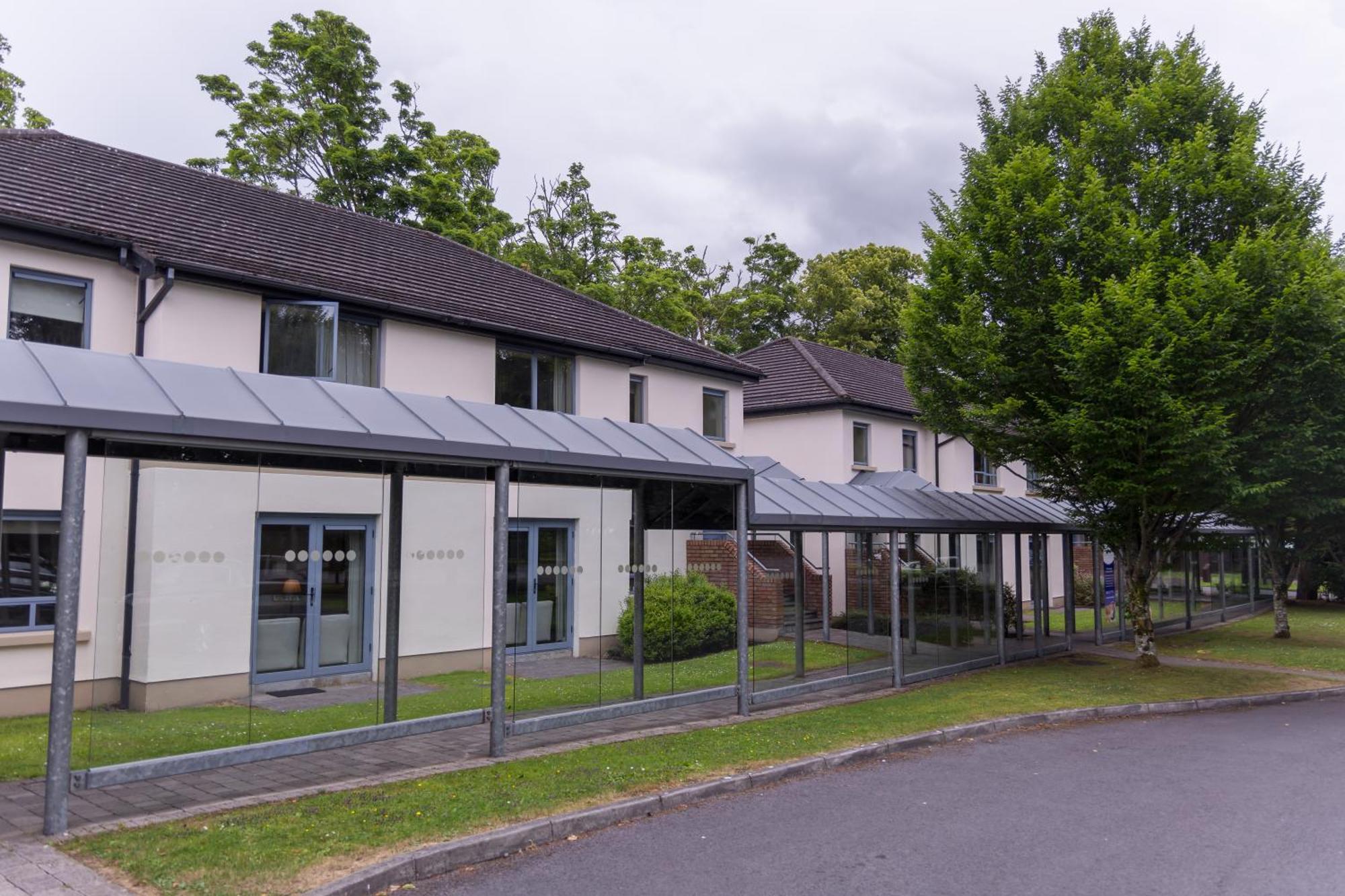 Shamrock Lodge Hotel Athlone Luaran gambar