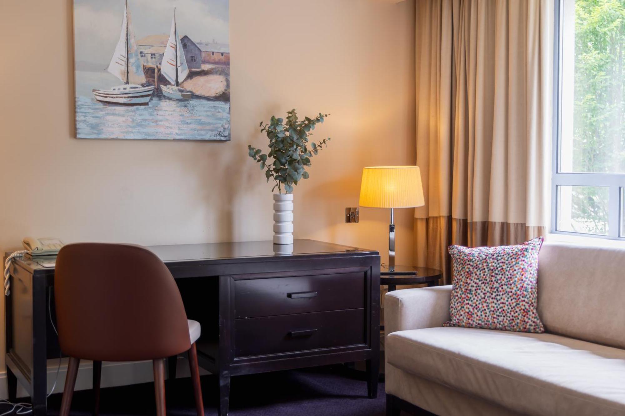 Shamrock Lodge Hotel Athlone Luaran gambar