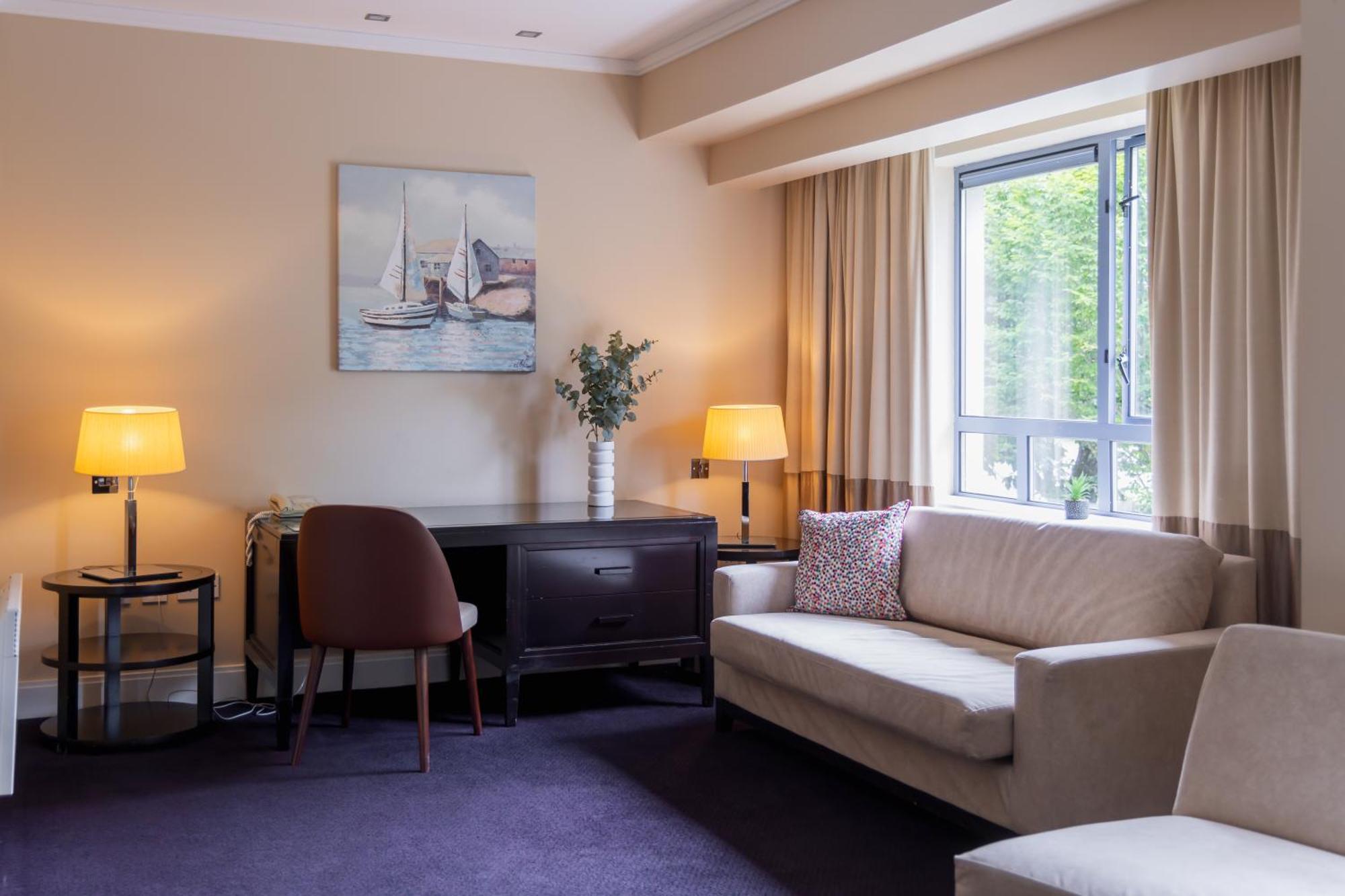 Shamrock Lodge Hotel Athlone Luaran gambar
