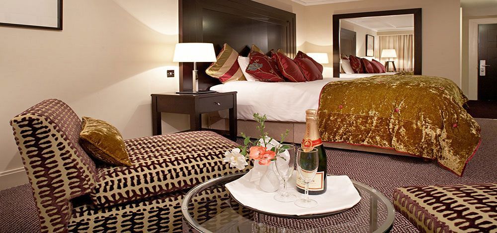 Shamrock Lodge Hotel Athlone Luaran gambar