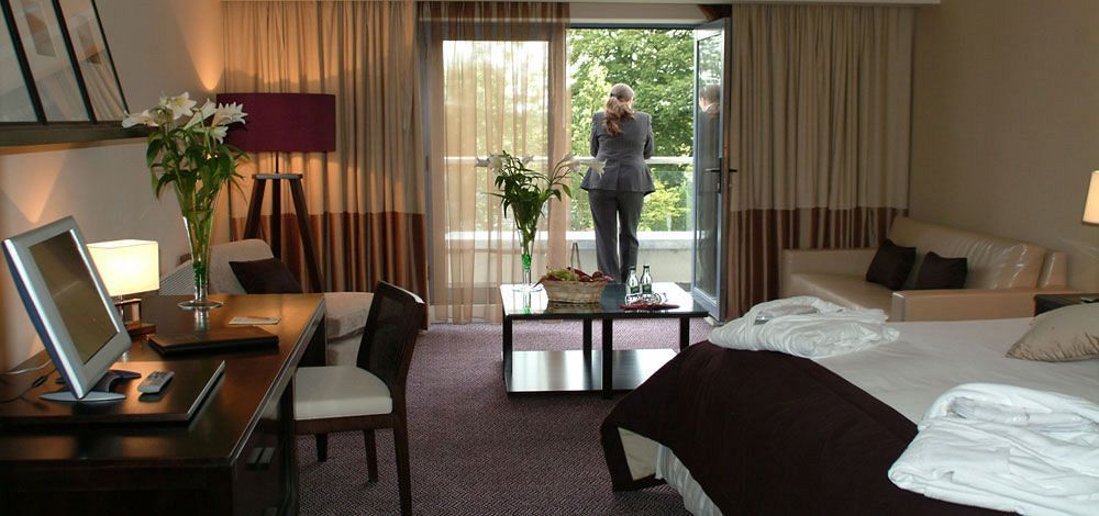Shamrock Lodge Hotel Athlone Luaran gambar