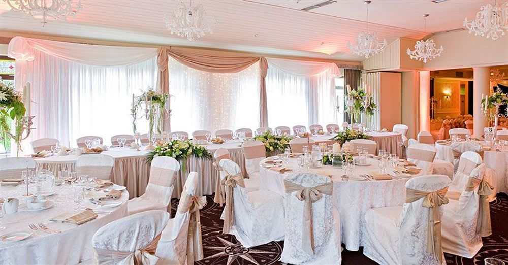 Shamrock Lodge Hotel Athlone Luaran gambar
