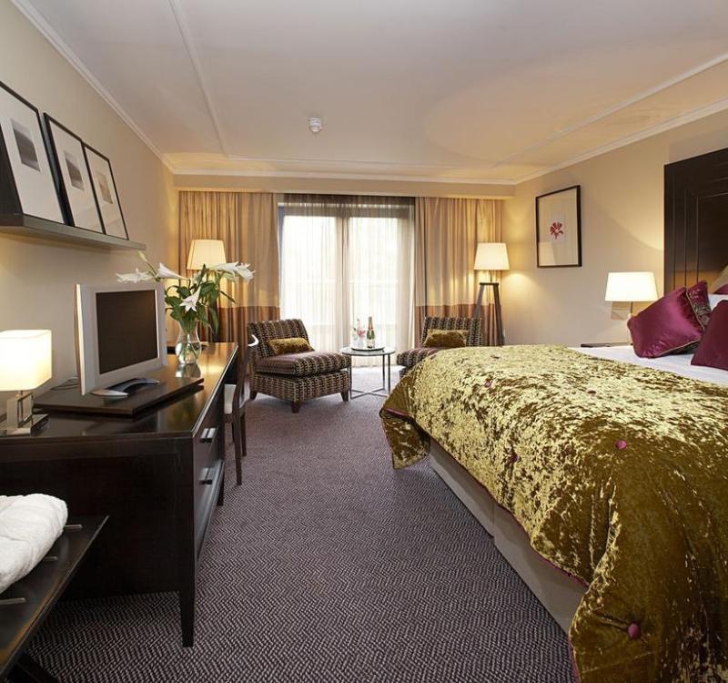 Shamrock Lodge Hotel Athlone Luaran gambar