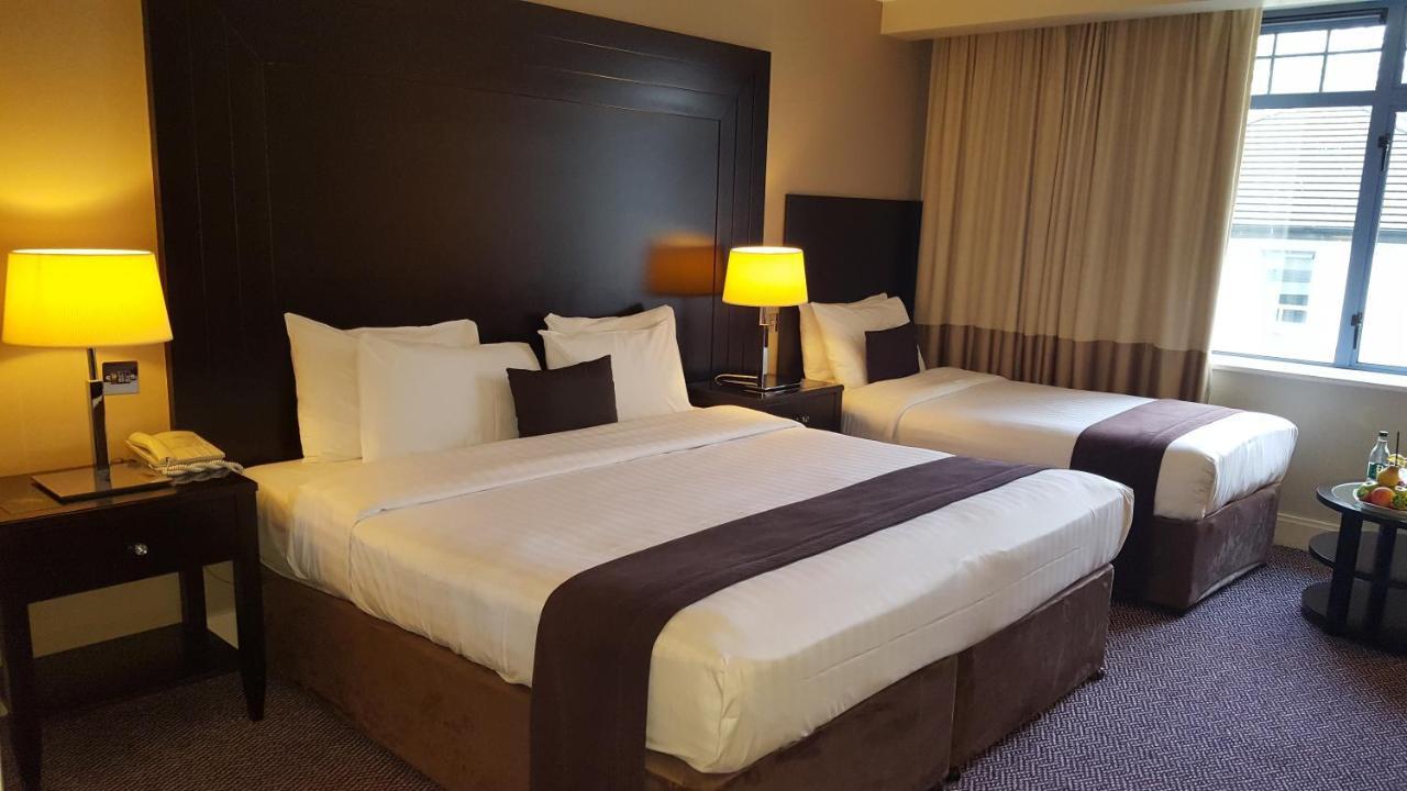 Shamrock Lodge Hotel Athlone Luaran gambar